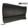 Ocean Neopren Ärmelmanschetten schwarz 