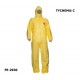 Chemie-Schutzanzug DuPont™ TYCHEM® C - TYVEK® Overall PSA Kategorie 3 Typ 3-B/4-B/5-B/6-B 1