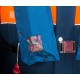 Rettungsweste Kadematic® 275 F blau Vollautomatik mit Sichtfenster DIN EN ISO 12402-2