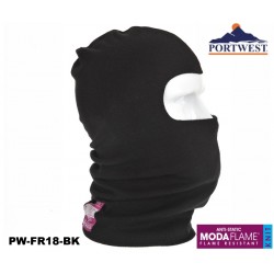 Sturmhaube - Kopfmaske flammhemmend antistatisch - Modaflame™ Knit PORTWEST®