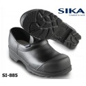SIKA Sicherheitsclog 885 FLEX LBS S2 schwarz oder weiß geschlossen