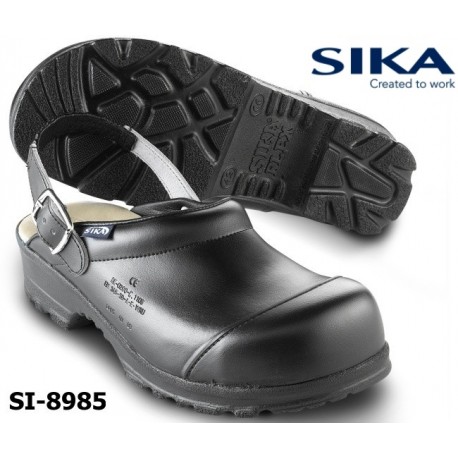 SIKA Arbeitschuh 28221 Select Shoe S2 SRC weiß S2 SRC Größe 45 