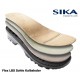 Sika Clog 8005 Kalbsleder Fußbett