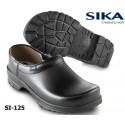 SIKA Clog 125 COMFORT OB - Berufsclog geschlossen weiß oder schwarz