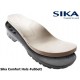 SIKA Clog 149 COMFORT OB weiß oder schwarz, offener Berufs-Clog