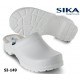 SIKA Clog 149 COMFORT OB weiß oder schwarz, offener Berufs-Clog