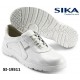 SIKA Berufsschuhe 19511 FUSION O1 weiß oder schwarz ohne Zehenschutzkappe