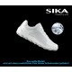 Sneaker SIKA BUBBLE MOVE Modell weiß für Beruf und Freizeit