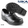 SIKA Sicherheitsclog FLEX S2 schwarz geschlossen