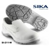 S2 Sicherheitsschuhe - Sika Limber 211 Easy Low Slipper weiß, Halbschuhe - Breite Passform
