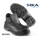S2 Sicherheitsschuhe- Sika Limber 212 Easy Mid schwarz Hochschuhe - Breite Passform - Metallfrei