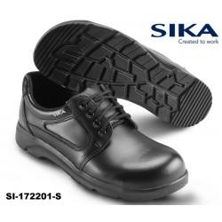 SIKA Sicherheitsschuh S2 schwarz OPTIMAX 172201 Küche, Fleischerei, Medizin, Pflege