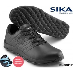 Sneaker SIKA BUBBLE FLOW O2 schwarz für Beruf und Freizeit