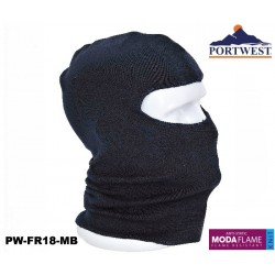 Sturmhaube - Kopfmaske flammhemmend antistatisch - Modaflame™ Knit PORTWEST®