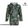 Ölhemd camouflage-grün ELKA Jagd-Schlupfjacke PVC LIGHT