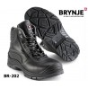 S3 Sicherheits-Schnürstiefel 100 % Metallfrei, SRC Brynje Force Boot 