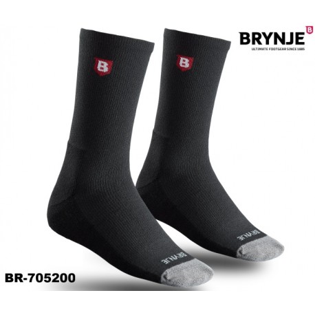 Brynje All Year 3-Pack Socken mit Coolmax®