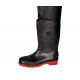 Sicherheits Brust-Watstiefel mit S5 Sicherheitsstiefeln Stiefel