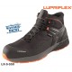 S3 Sicherheitshochschuh wasserdicht LUPRIFLEX® LX 5-550 TECHNO MID