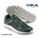 Sneaker SIKA BUBBLE MOVE Modell grün/weiß für Beruf und Freizeit 