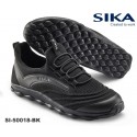 Sneaker SIKA BUBBLE LEAP schwarz für Beruf und Freizeit