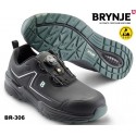Sicherheitsschuh S3 Brynje 306 BOA® Fit Green Way Shoe ESD