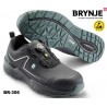 Sicherheitsschuh S3 Brynje 306 BOA® Fit Green Way Shoe ESD