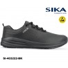 SIKA Sneaker Dynamic 403222 ESD Berufsschuh schwarz für Beruf und Freizeit