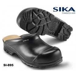 SIKA Sicherheitsclog SB FLEX LBS mit Stahlkappe
