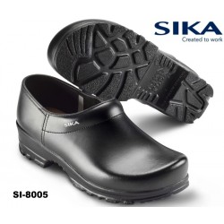 Sika Clogs 8005 FLEX LBS O2, Berufsclogs geschlossen