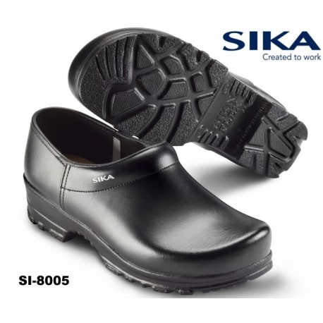 Sika Clog 8005 schwarz 