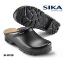 Sika Clogs 8105 FLEX LBS OB, Berufsclog offen in schwarz, weiß oder blau