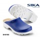 Sika Clog 8105 offen blau
