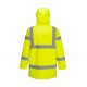 Hi-Vis Extreme Regenparka - gelb