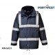 PORTWEST® Iona™3-in-1 Traffic Jacke marine
