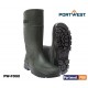 PU Gummistiefel Wellington olivgrün