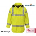 Regen Warnschutzjacke Multinorm Bizflame™ PORTWEST® gelb