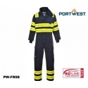 Waldbrand Overall Bizflame™ Plus PORTWEST® gegen Gefahren von Waldbränden