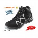 S3 Sicherheitsschuh mittelhoch wasserdicht LUPRIFLEX® LX 4-110 Speed Aqua Mid ESD superleicht