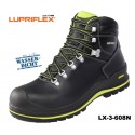 S3 Sicherheits-Schnürschuh LUPRIFLEX® Aqua Profi LX-3-608N Mittelhoch mit PU-Spitzenschutz