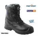 Sicherheisstiefel S3 HRO CI WR SRC PORTWEST® Compositelite Traction 18cm