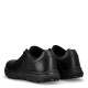 SIKA Sneaker Essential Leather Lace 45201 Berufsschuh schwarz für Gastronomie (HORECA)