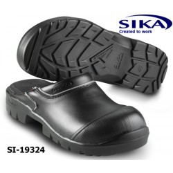 SIKA PROFLEX SB Clogs - 19324 Offene Sicherheitsclogs mit Stahlkappe bis Größe 50!