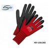 Schutzhandschuhe, Montagehandschuhe, 144 Paar, Kori-Red, Korsar® Nylon Nitril, verschleißfest