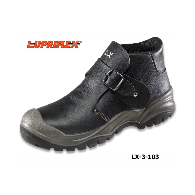 LUPRIFLEX® Schweißer LX-3-103 S3, Einschnaller Sicherheitsschuh für