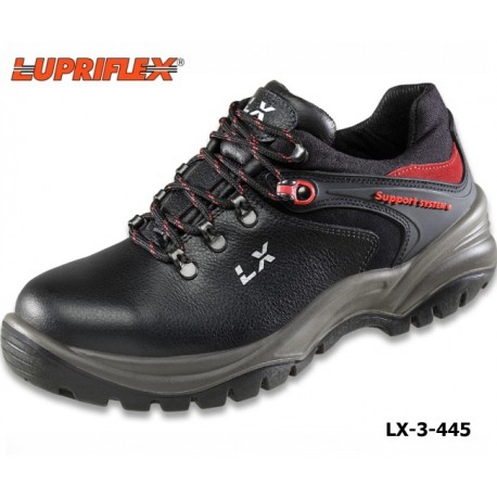 Sicherheits-Halbschuh S3, LUPRIFLEX® LX 3-445 Trail Duo Shoe, Vollfußbett