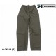 Regenhose OCEAN 36-12 COMFORT HEAVY, olive, PU/Nylon Landwirt, Angler, Jäger