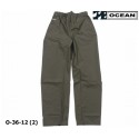 Regenhose OCEAN 36-12 COMFORT HEAVY, olive