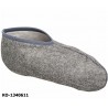 Stiefel Einziehsocke, Füßling, 100% Baumwolle 7 Polyurethan (PU)