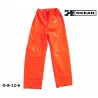 Fischer Regenhose Ocean 8-12 CLASSIC OFF SHORE & FISHING orange 